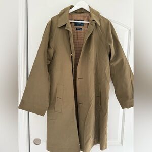 Trench Coat /Size 38 R